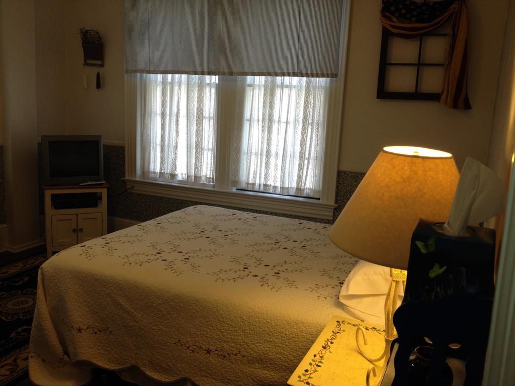 Red Lion Bed & Breakfast Luaran gambar