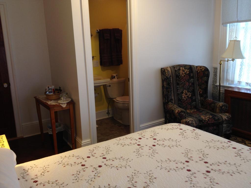 Red Lion Bed & Breakfast Luaran gambar