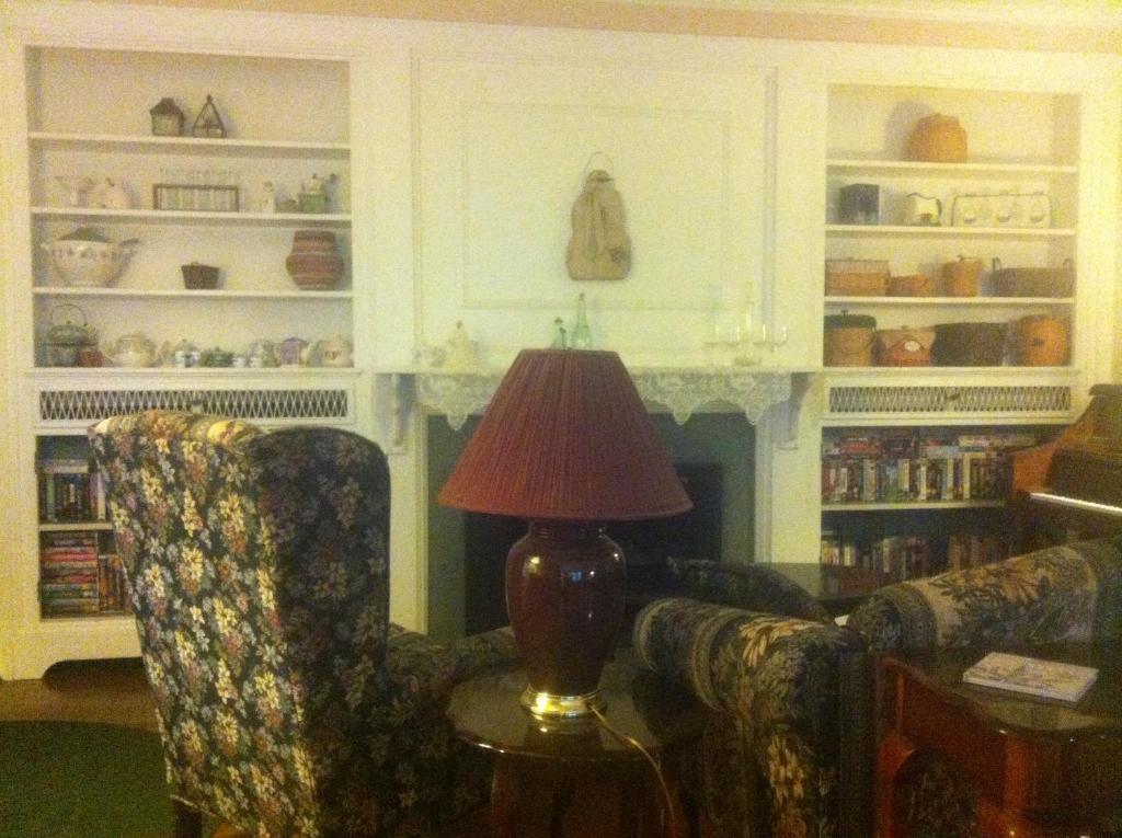 Red Lion Bed & Breakfast Luaran gambar