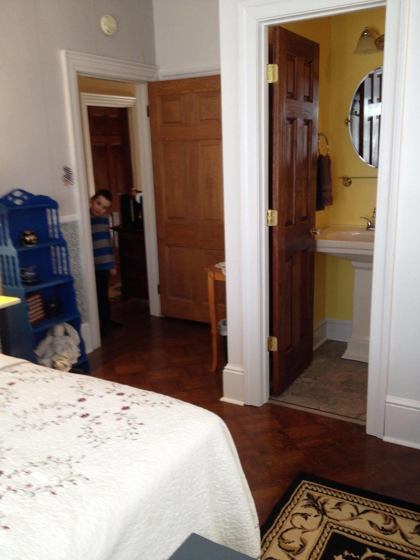 Red Lion Bed & Breakfast Luaran gambar