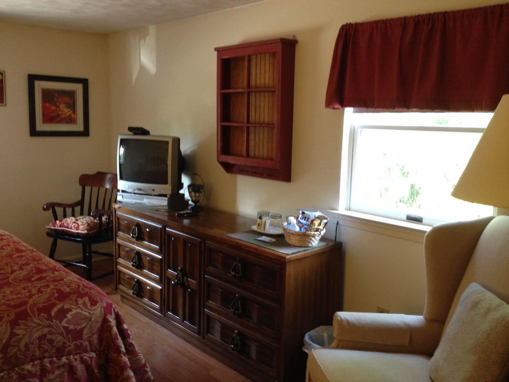 Red Lion Bed & Breakfast Luaran gambar