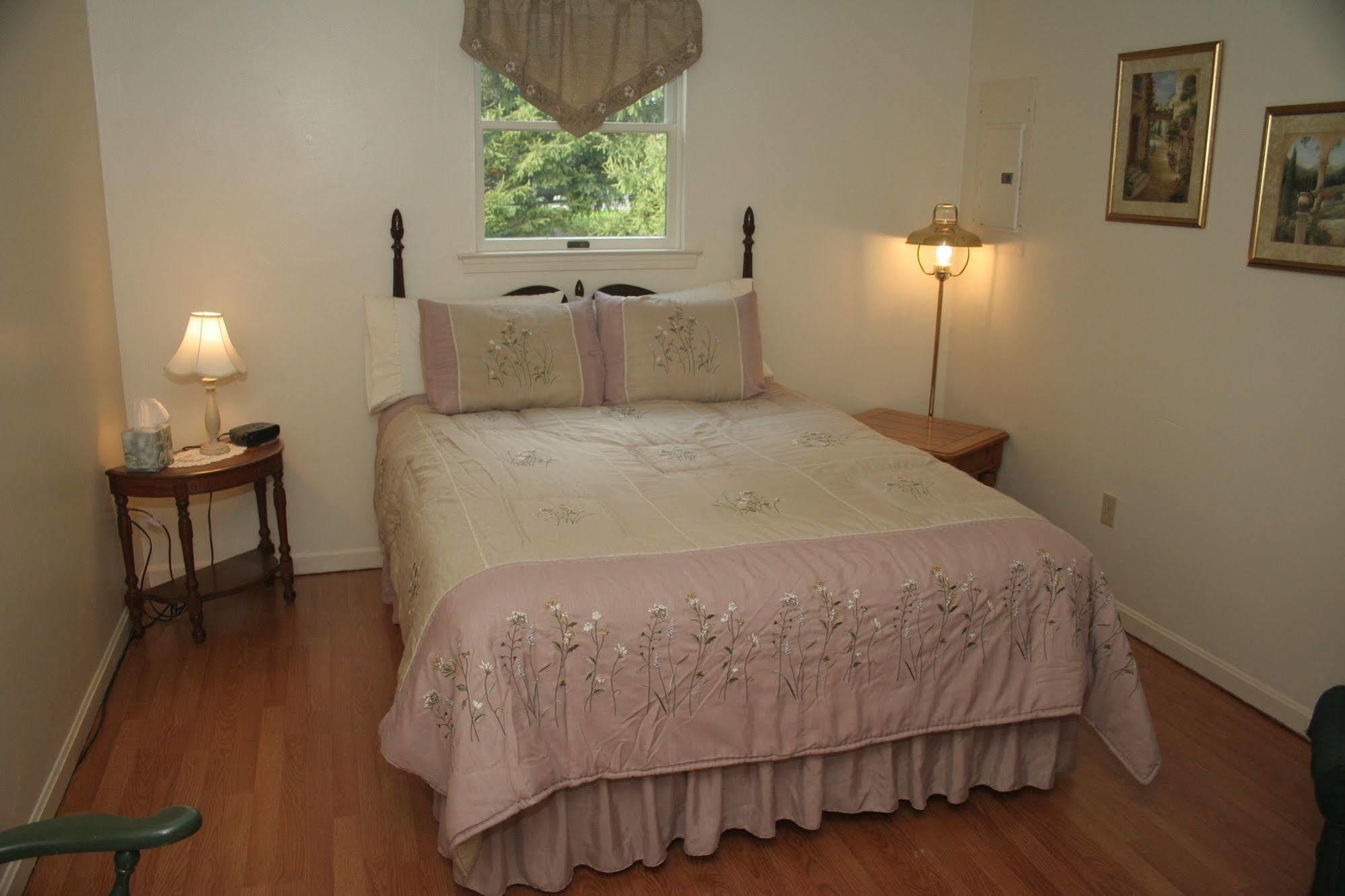 Red Lion Bed & Breakfast Luaran gambar